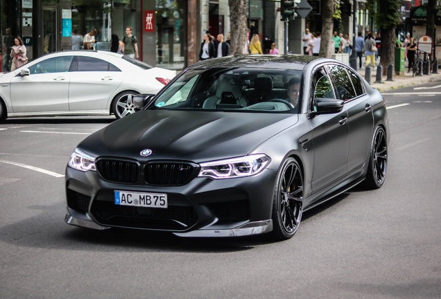 BMW AC Schnitzer ACS5 Sport F90 M5 Competition