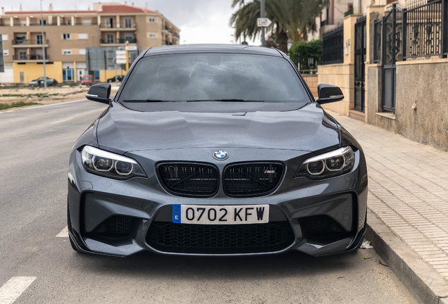 BMW M2 Coupé F87 2018