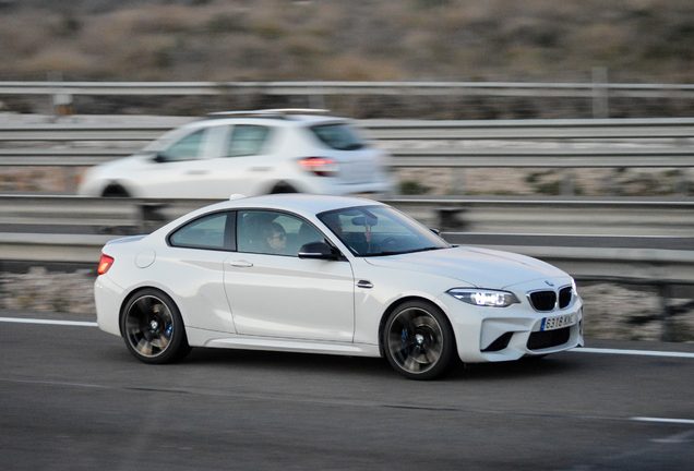 BMW M2 Coupé F87 2018