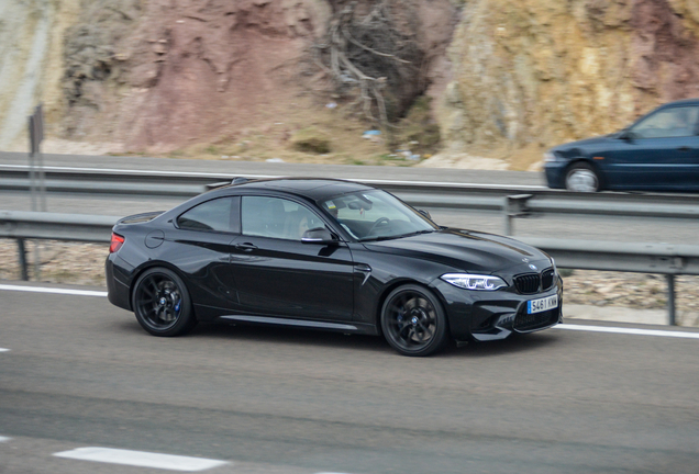 BMW M2 Coupé F87 2018