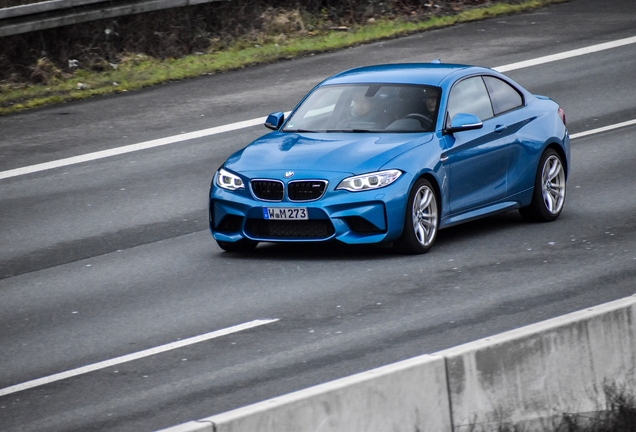 BMW M2 Coupé F87