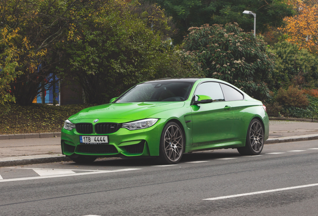 BMW M4 F82 Coupé