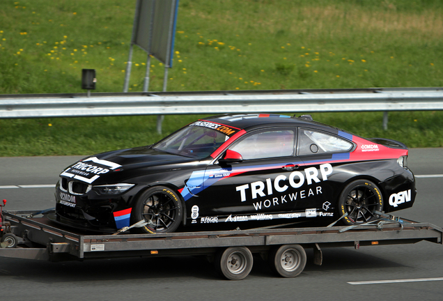 BMW M4 F82 Coupé GT4