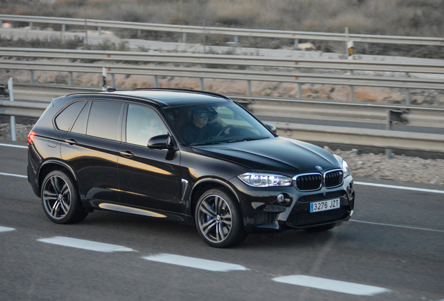 BMW X5 M F85