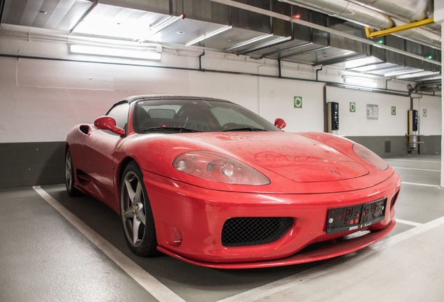 Ferrari 360 Spider