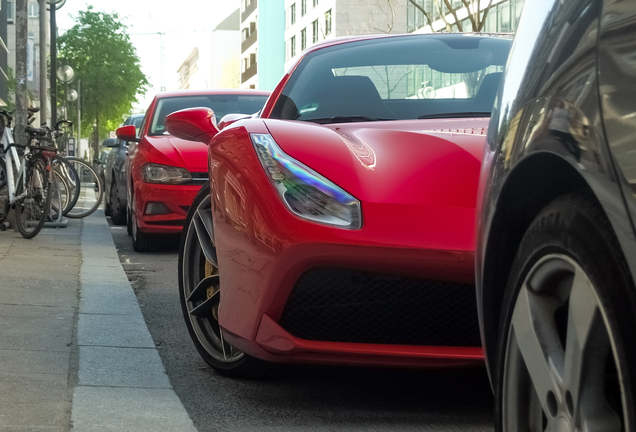 Ferrari 488 Spider