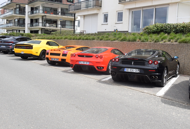 Ferrari F430