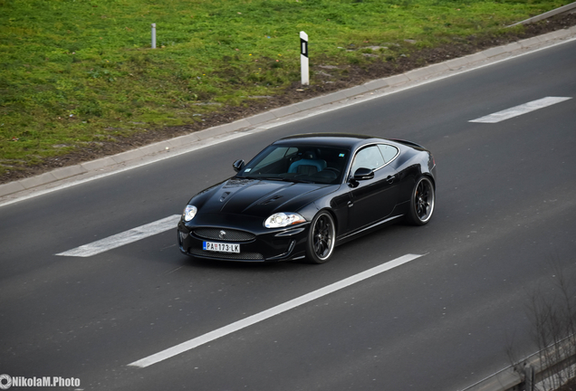 Jaguar XKR 2009