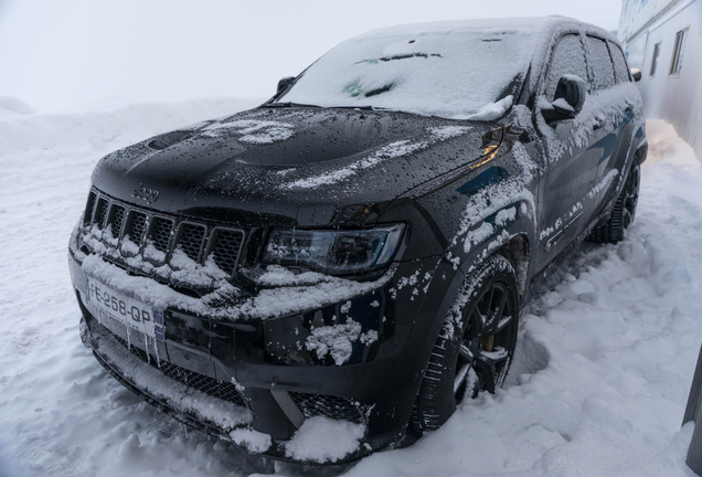 Jeep Grand Cherokee Trackhawk