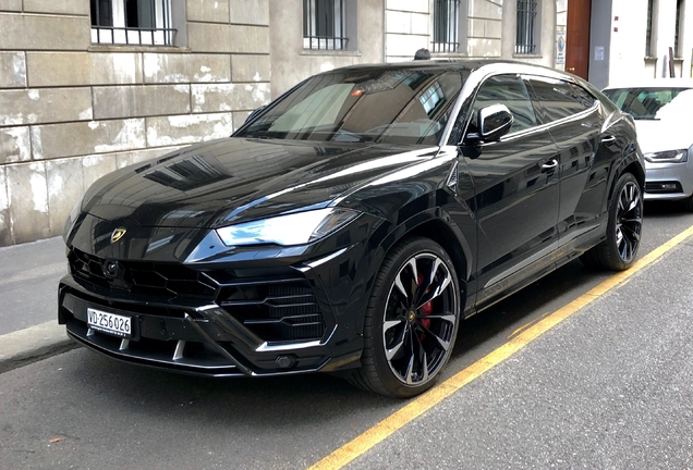 Lamborghini Urus