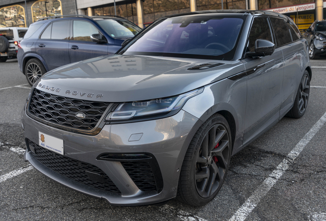 Land Rover Range Rover Velar SVAutobiography