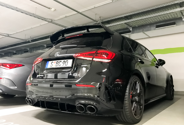 Mercedes-AMG A 45 S W177