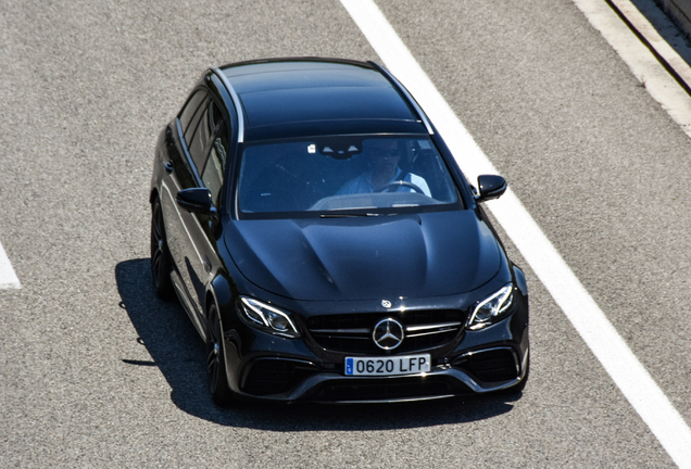 Mercedes-AMG E 63 S Estate S213