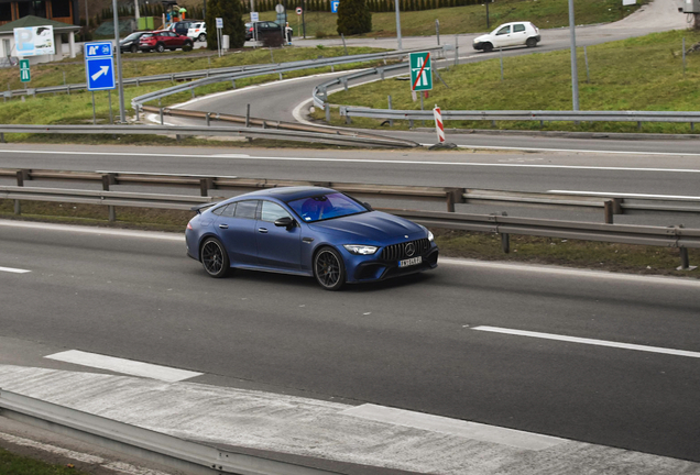 Mercedes-AMG GT 63 S X290