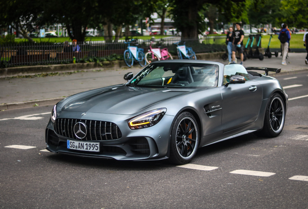 Mercedes-AMG GT R Roadster R190