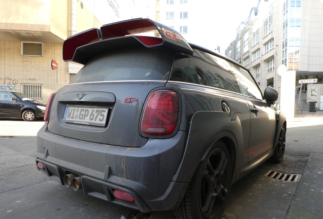 Mini F56 Cooper S John Cooper Works GP