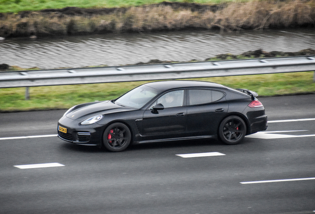 Porsche 970 Panamera GTS MkII