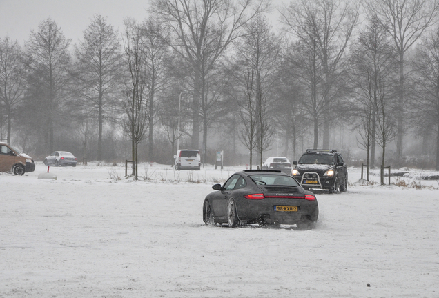 Porsche 997 Carrera 4S MkII