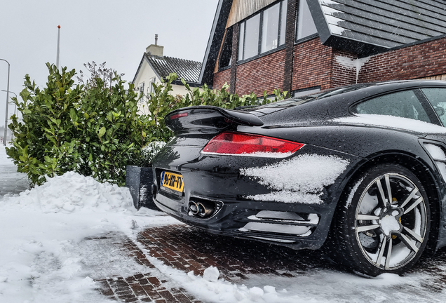 Porsche 997 Turbo MkI