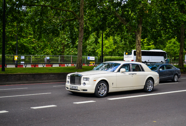 Rolls-Royce Phantom