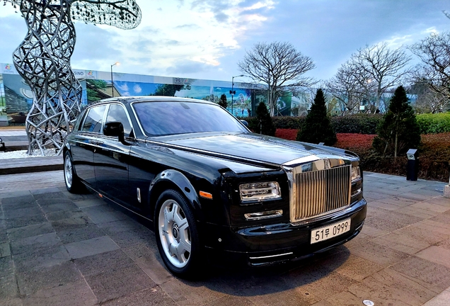 Rolls-Royce Phantom EWB Series II