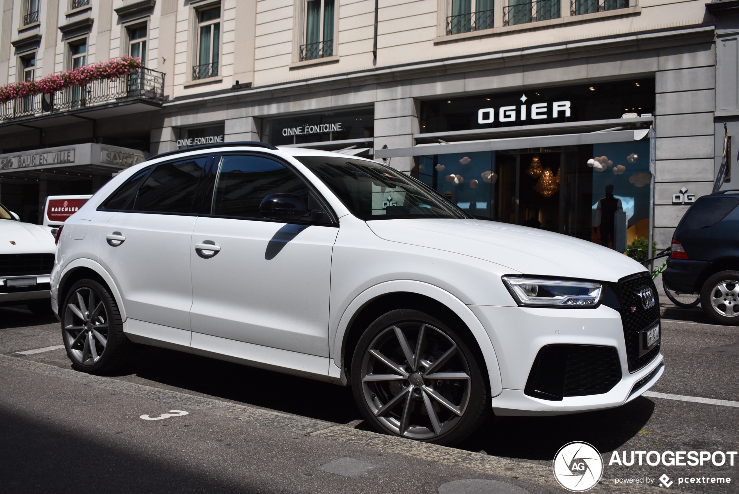 Audi RS Q3 2015