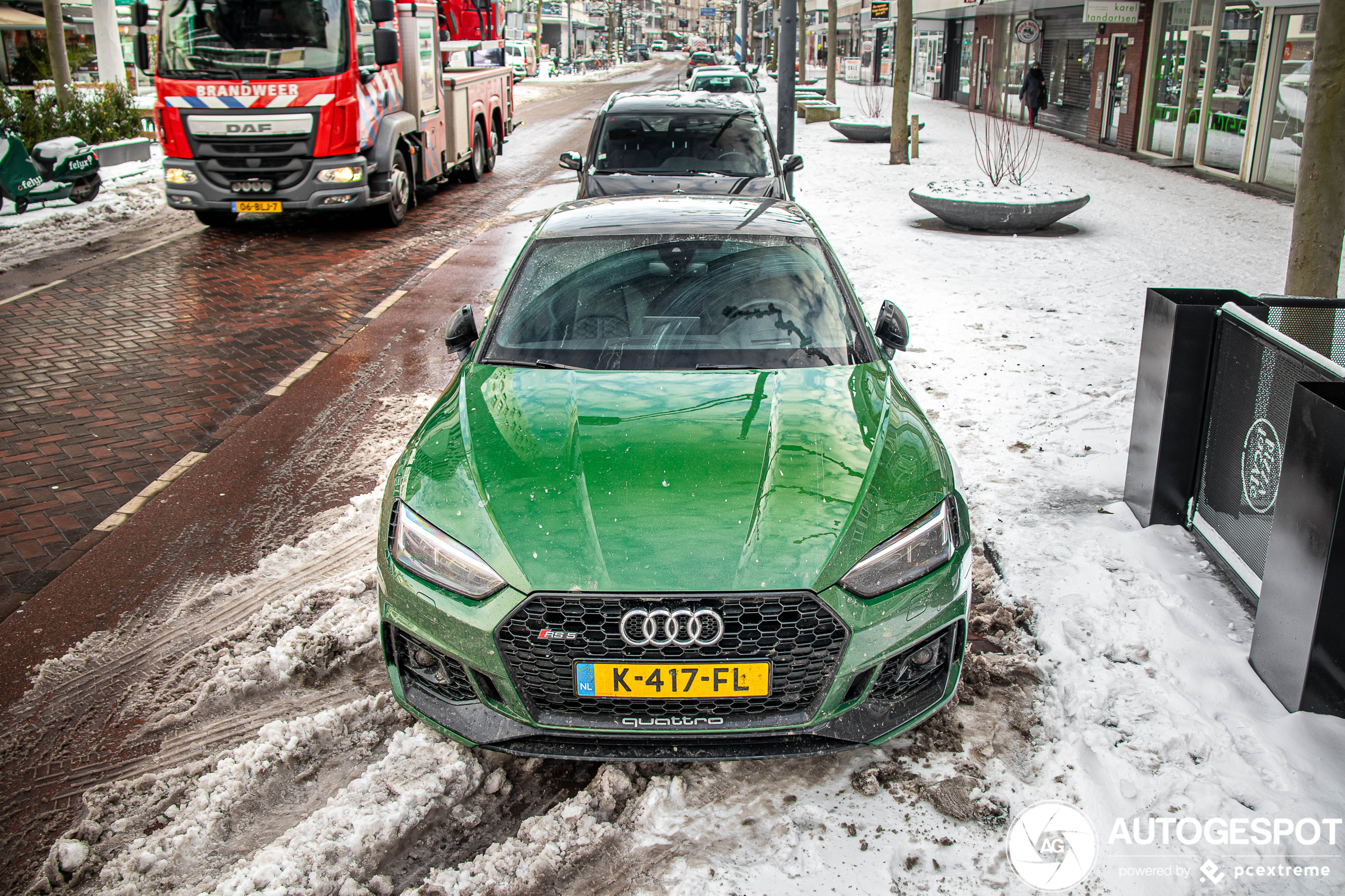 Audi RS5 B9