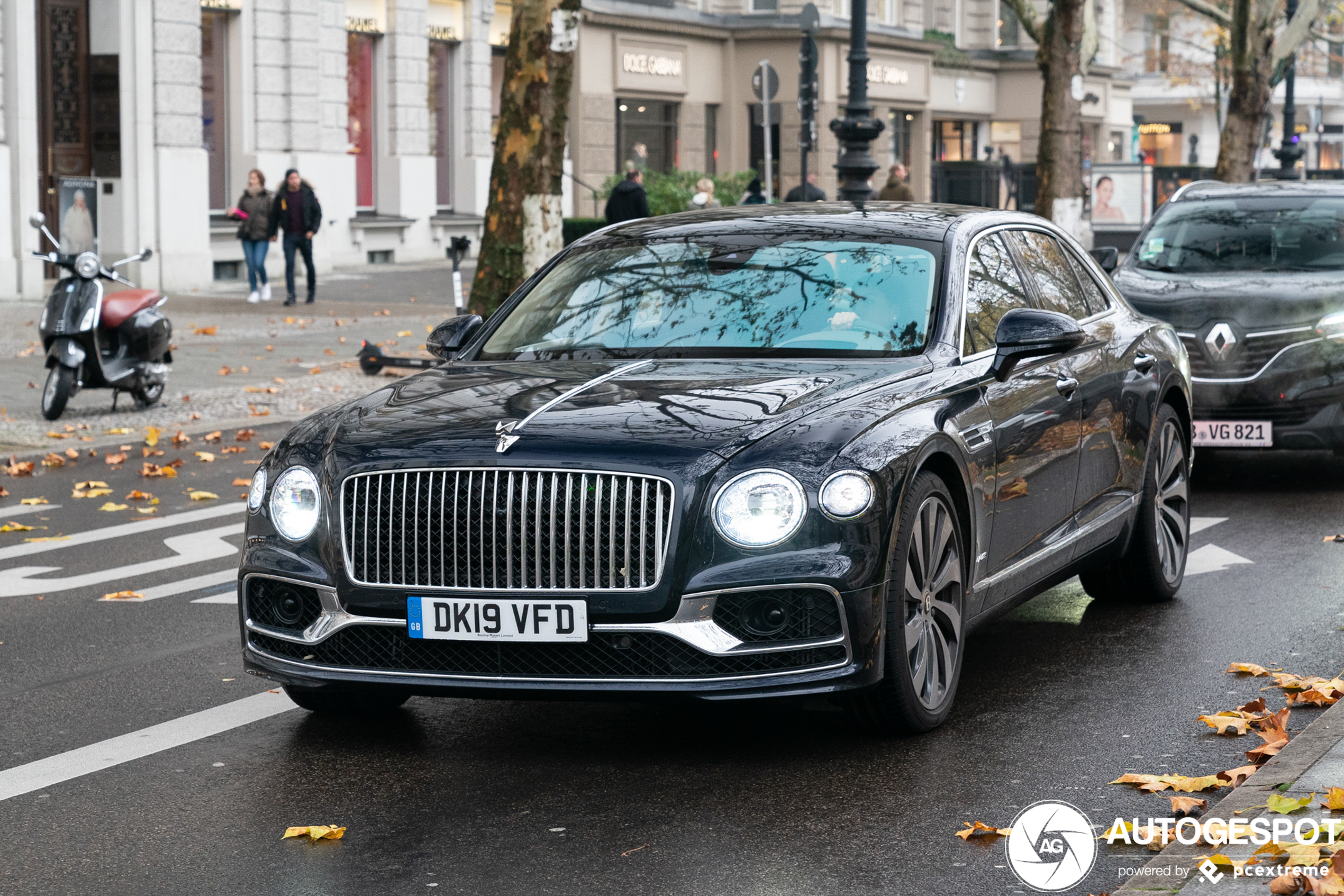 Bentley Flying Spur W12 2020