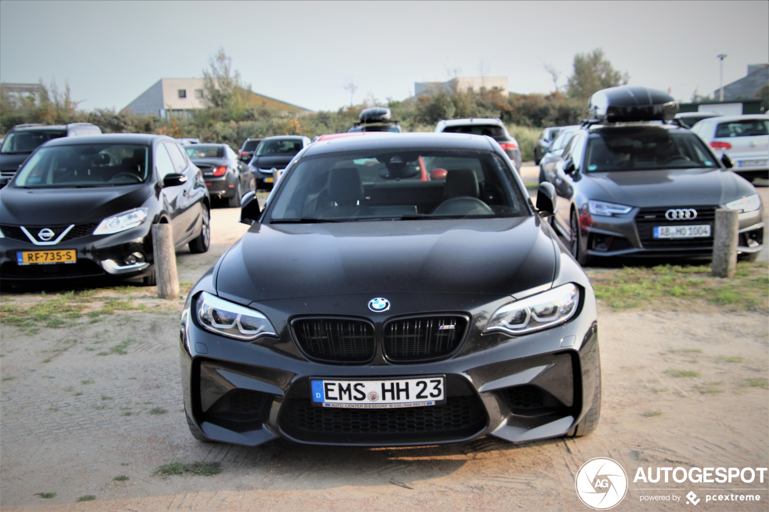 BMW M2 Coupé F87 2018