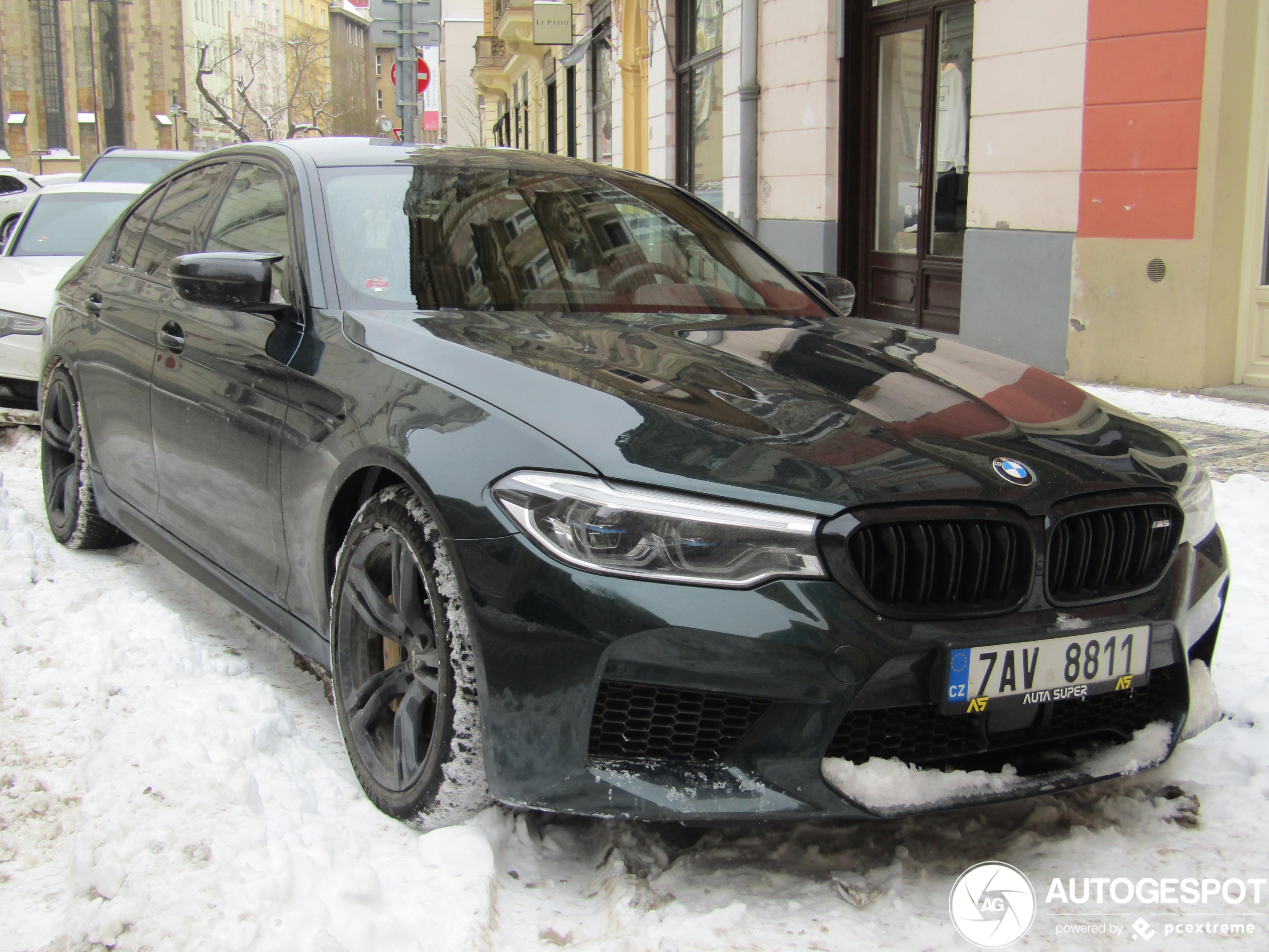 BMW M5 F90