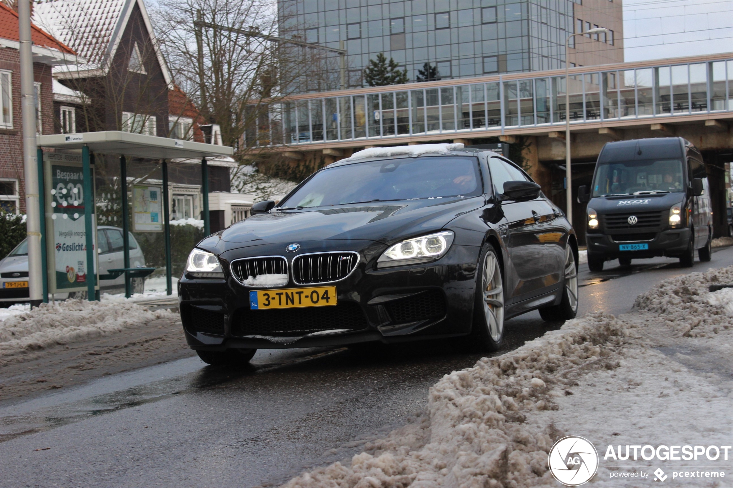 BMW M6 F06 Gran Coupé