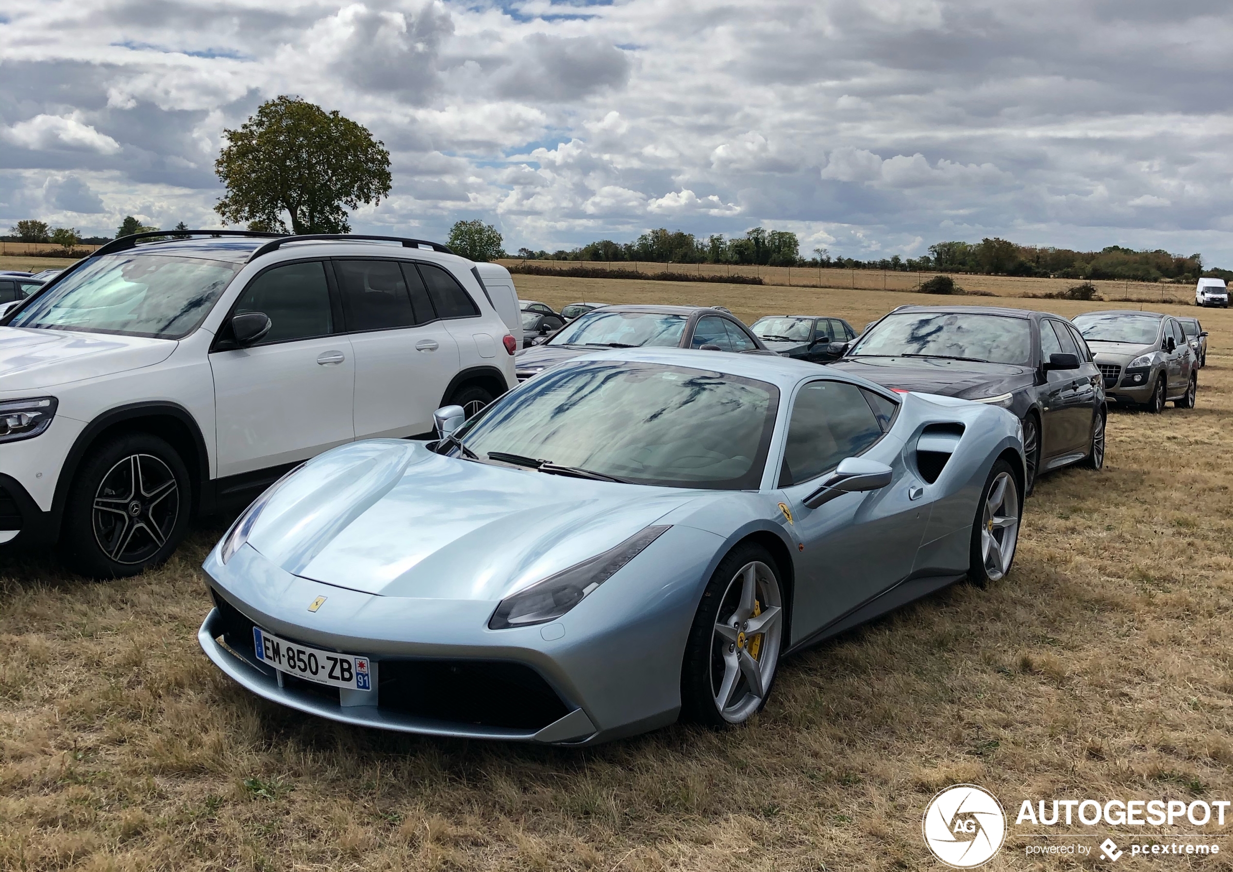 Ferrari 488 GTB