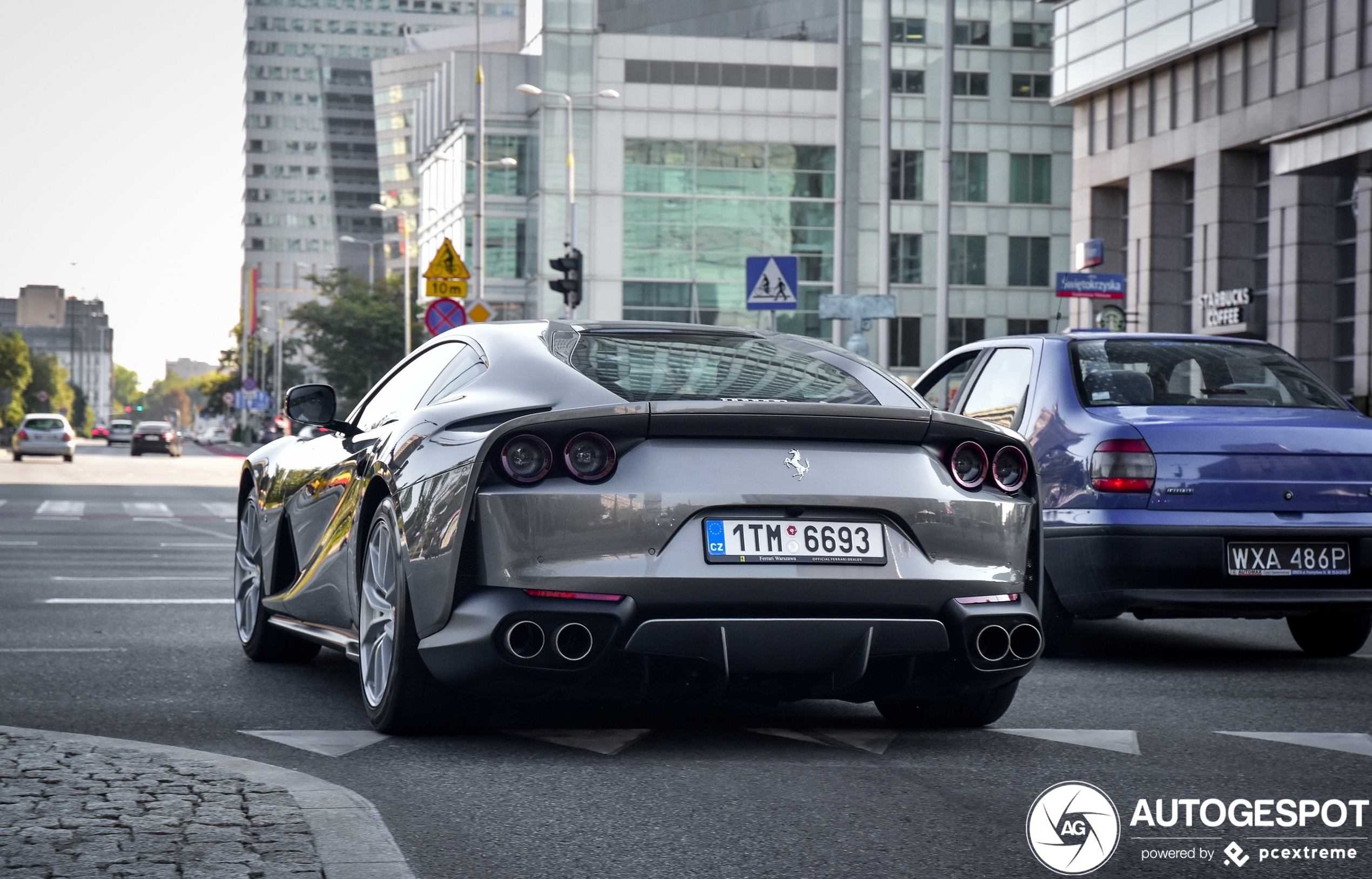 Ferrari 812 Superfast