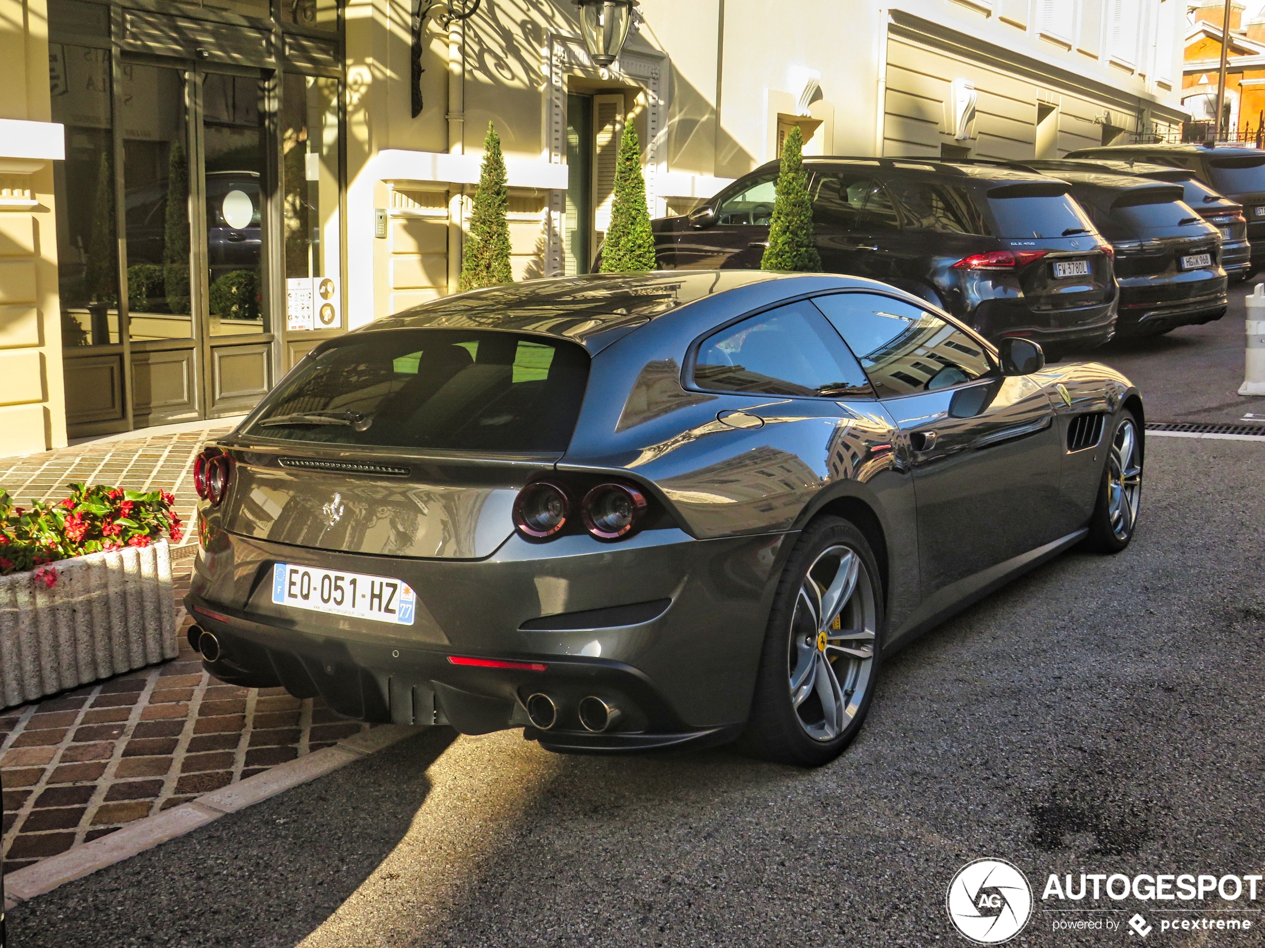 Ferrari GTC4Lusso