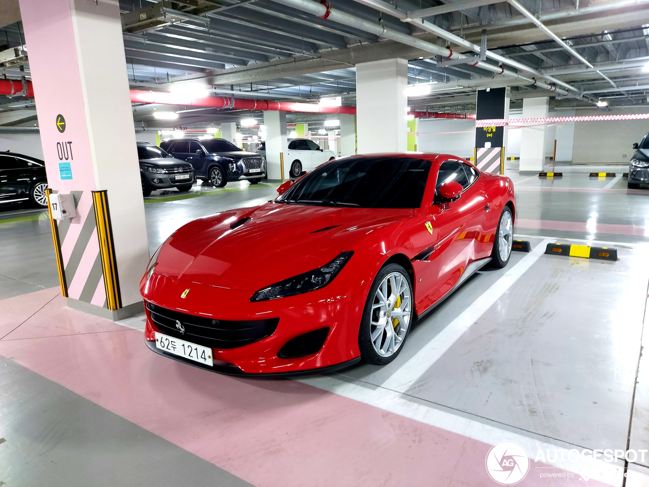 Ferrari Portofino