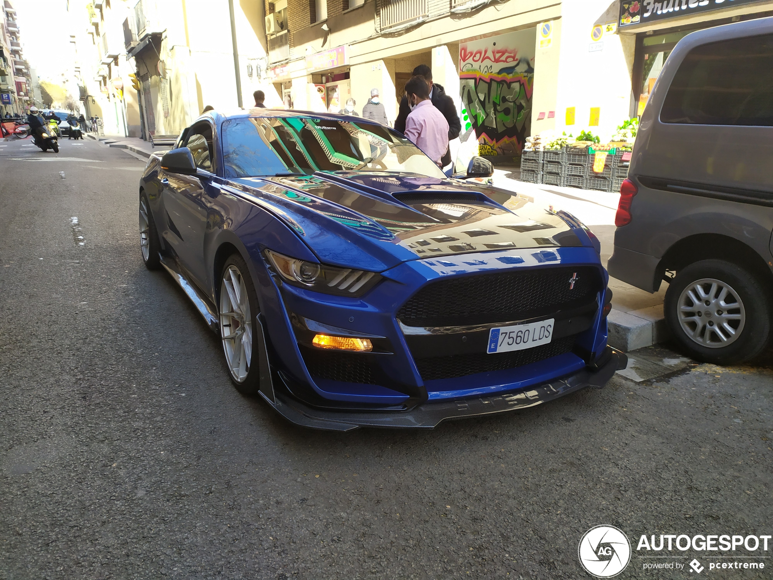 Ford Mustang GT 2015