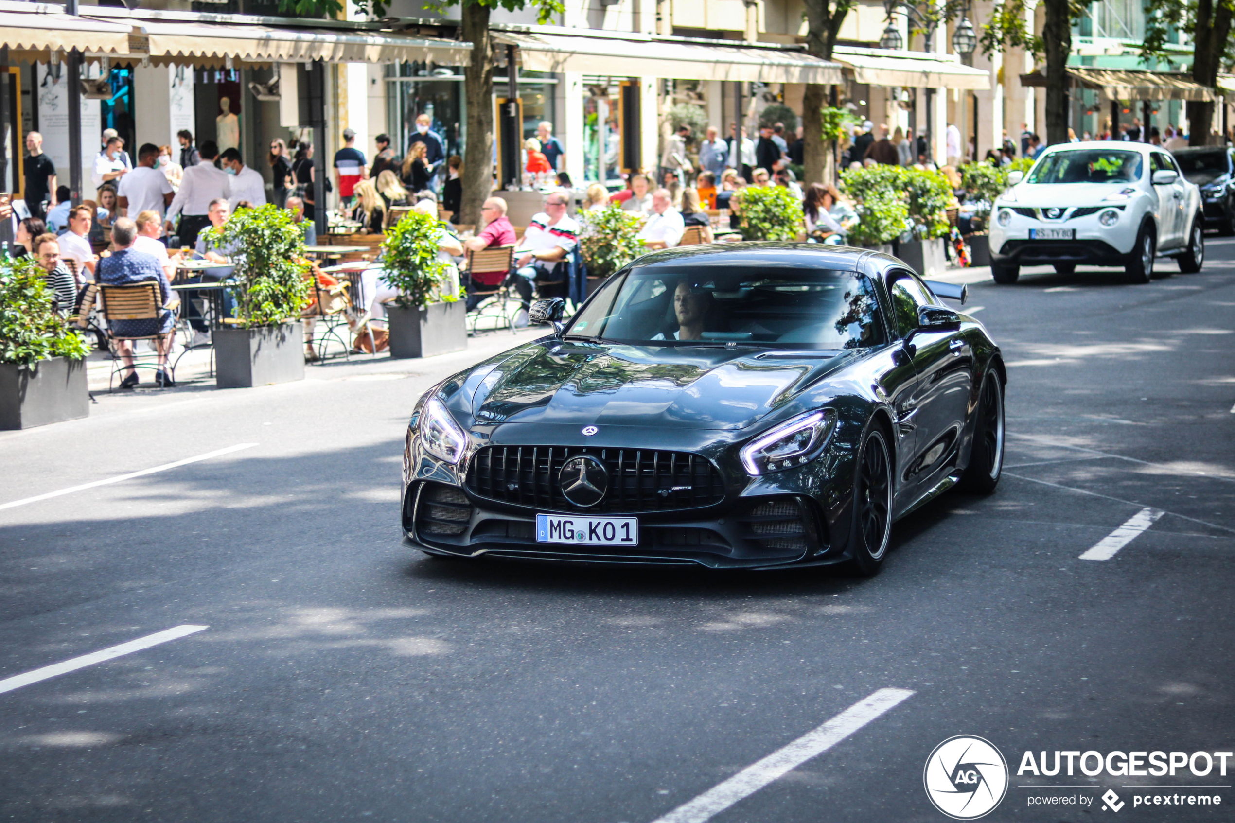 Mercedes-AMG GT R C190