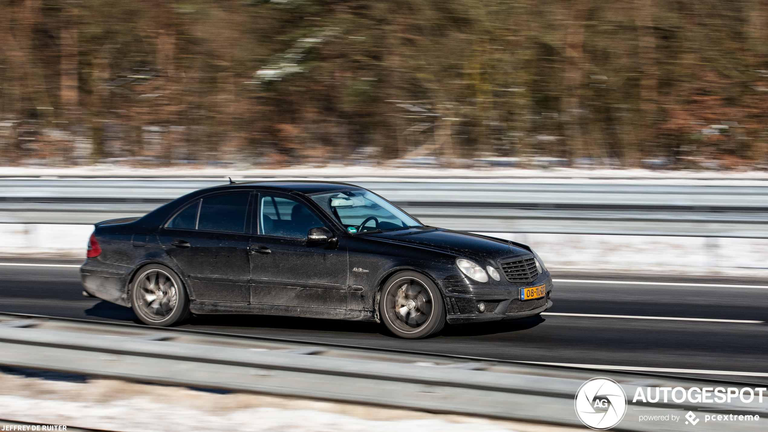 Mercedes-Benz E 63 AMG