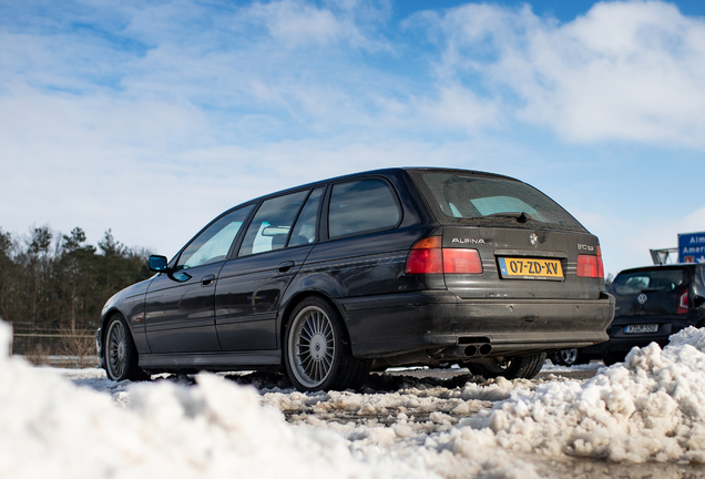 Alpina B10 3.2 Touring