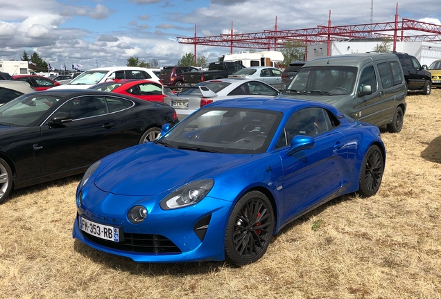 Alpine A110 S