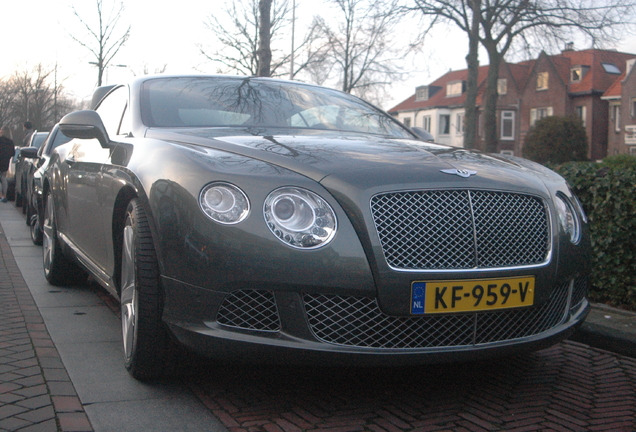 Bentley Continental GT 2012