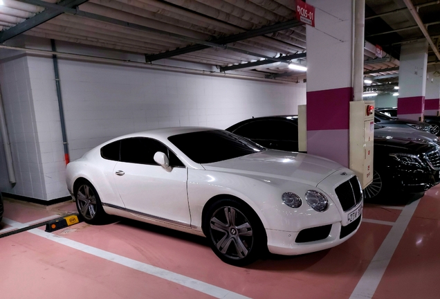 Bentley Continental GT V8