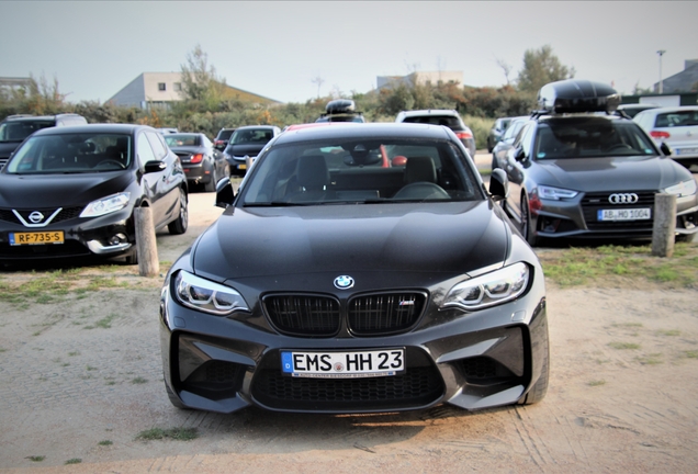 BMW M2 Coupé F87 2018