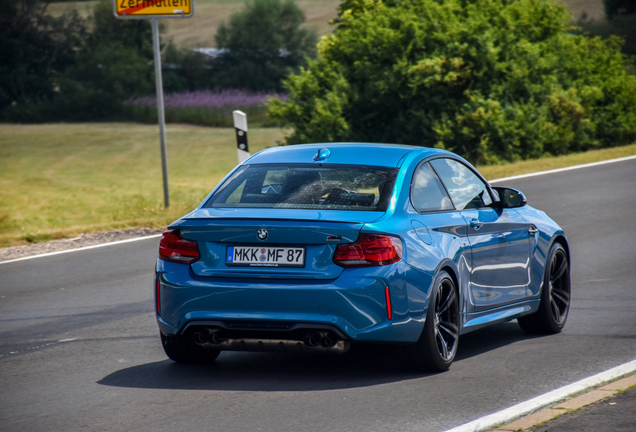 BMW M2 Coupé F87 2018 Competition