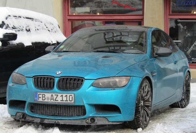 BMW M3 E92 Coupé ESS Tuning