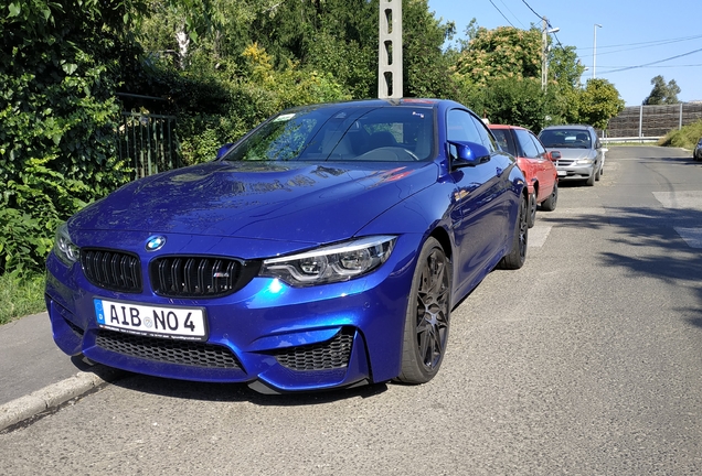 BMW M4 F82 Coupé