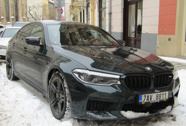 BMW M5 F90