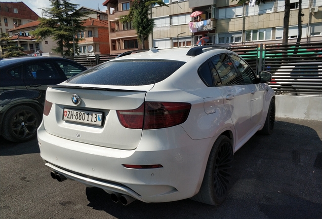 BMW X6 M E71