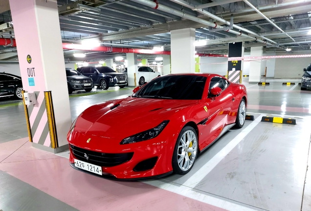 Ferrari Portofino