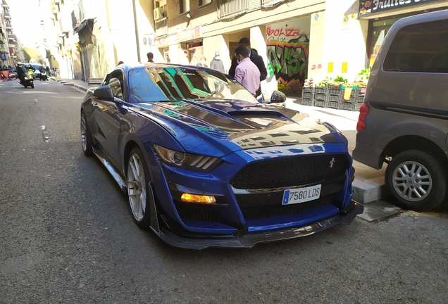 Ford Mustang GT 2015